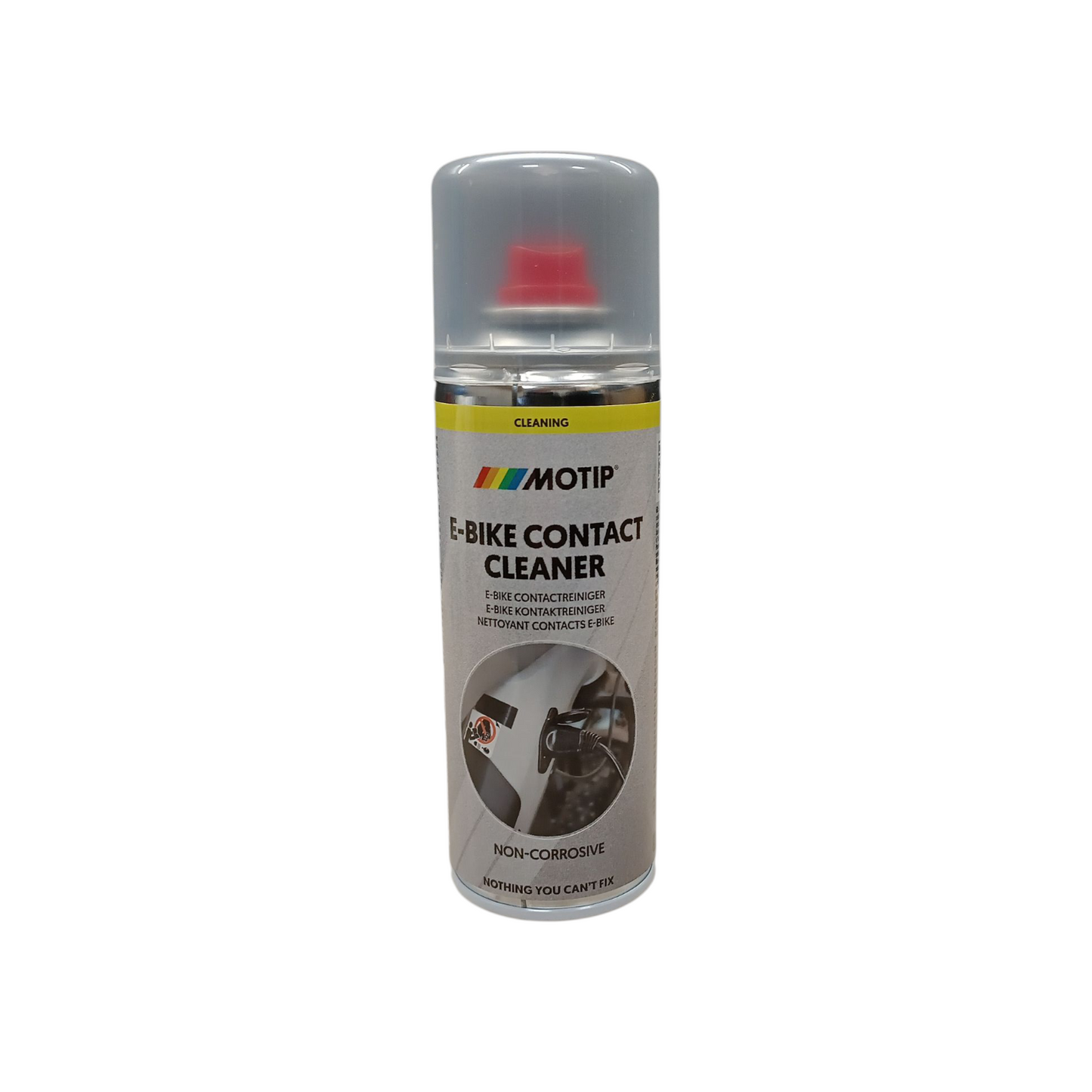 Motip Radfahren E-Bike Kontaktspray 200ml