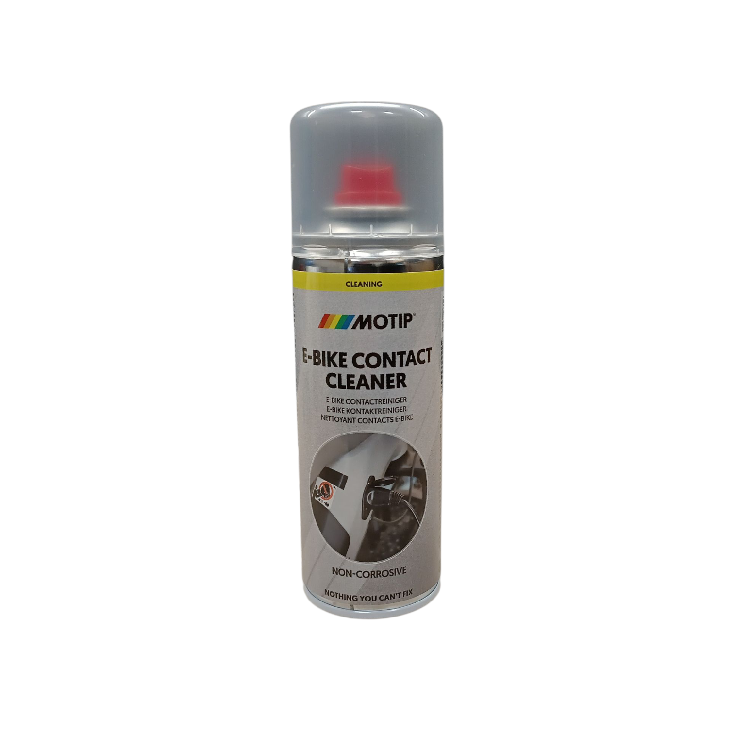 Motip Radfahren E-Bike Kontaktspray 200ml