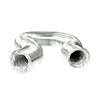 Renson 1006488 - Aludec Alu flexibel ø 82-10m | 2 Stk