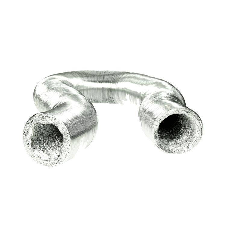 Renson 1006488 - Aludec Alu flexibel ø 82-10m | 2 Stk