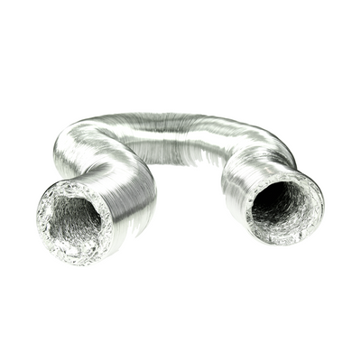 Renson 1006488 - Aludec Alu flexibel ø 82-10m | 2 Stk