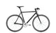 Excelsior Singlespeed Dandy (#1) Fahrrad Excels. Dandy 28 52 Durchmesser. 1SP Black Matt