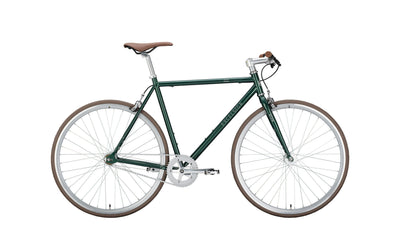 Das Excelsior Singlespeed Dandy (#1) Fahrrad zeichnet sich aus. Dandy 28 56 Durchm. 1 EL Moosgrün