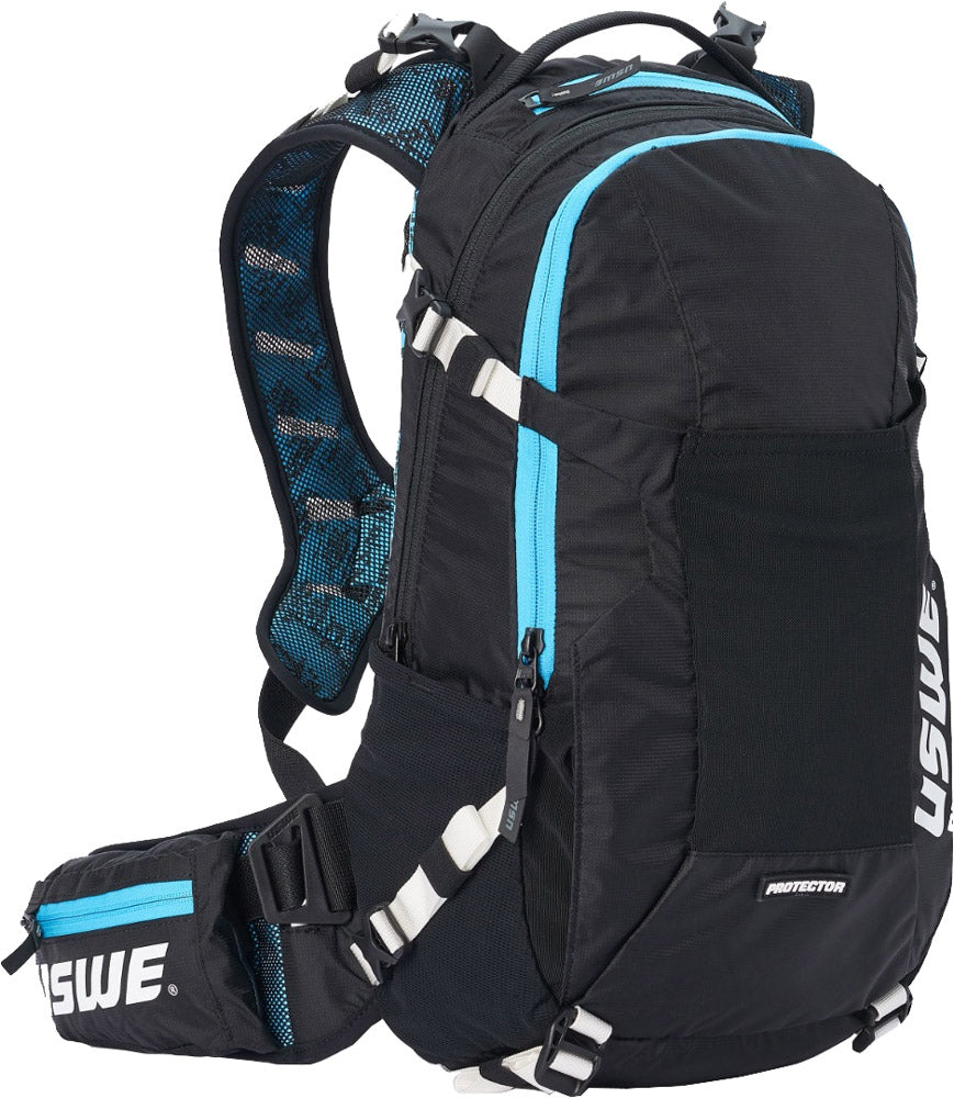 Uswe Flow 16l MTB Protection Pack – Trinkrucksack