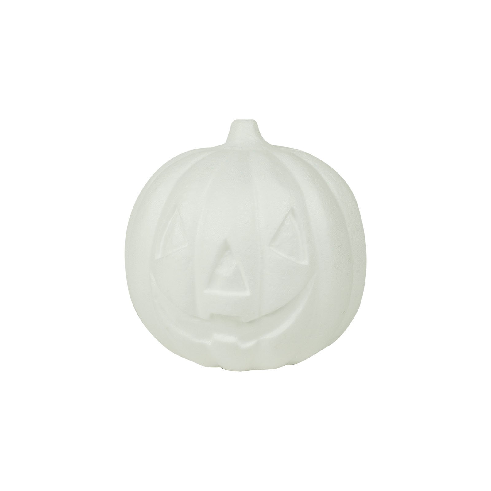 Vaessen creative • Styropor-Kürbis 2-teilig 16cm