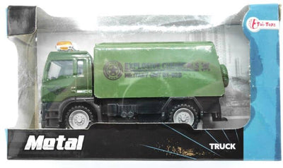 Toi-Toys Toitoys Sprengstoffchemiewagen