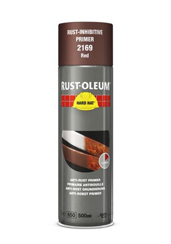 Rust-Oleum Spraydose Rostschutzgrundierung rot 500ml (rot)