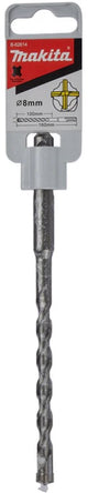 Makita-Zubehör PB4S: SDS-Plus-Bohrer 8 x 160 mm – B-62614