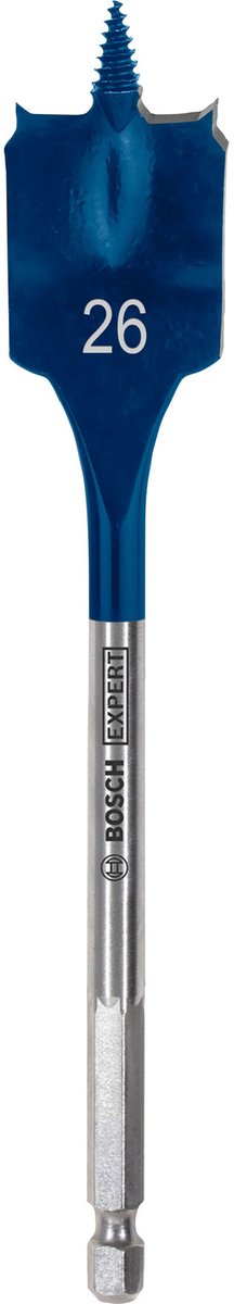 Bosch 2608900323 Expert Speed Drill Selbstschnittgeschwindigkeit – Sechskantschaft – 26 x 152 mm