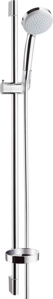 Hansgrohe Croma 100 Vario Unica'c Schiebestangenset - 90 cm - Chrom