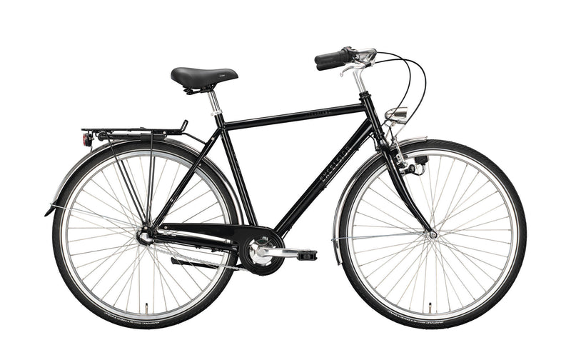 Excelsior Stadsfiets, die Niro Mod auf Tourneen. 24