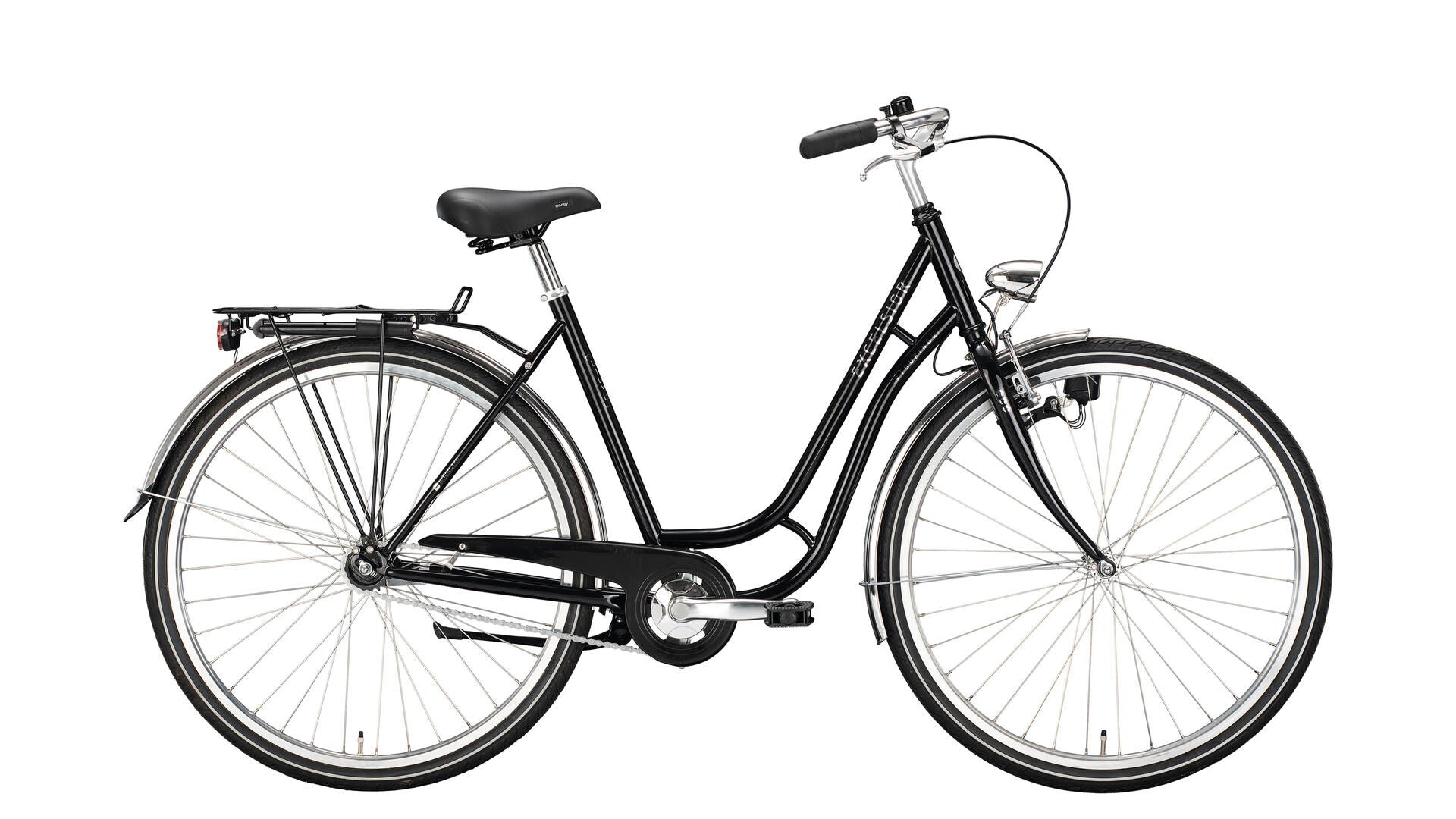 Excelsior Stadsfiets, die Niro Mod auf Tourneen. 24