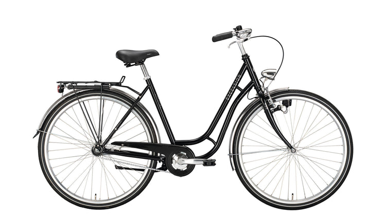 Excelsior Citybike Touring Niro Mod. 24 Bike Touring Niro 28 55 Tour 3G schwarz