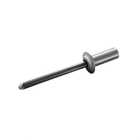 Goebel Blindniet 4,0x11mm Alu St GWD (500)