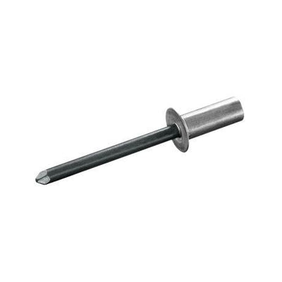 Goebel Blindniet VK 4,0x9,5mm Alu St GWD (500)