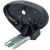 Sattel Vespa Ciao altes Modell - schwarz