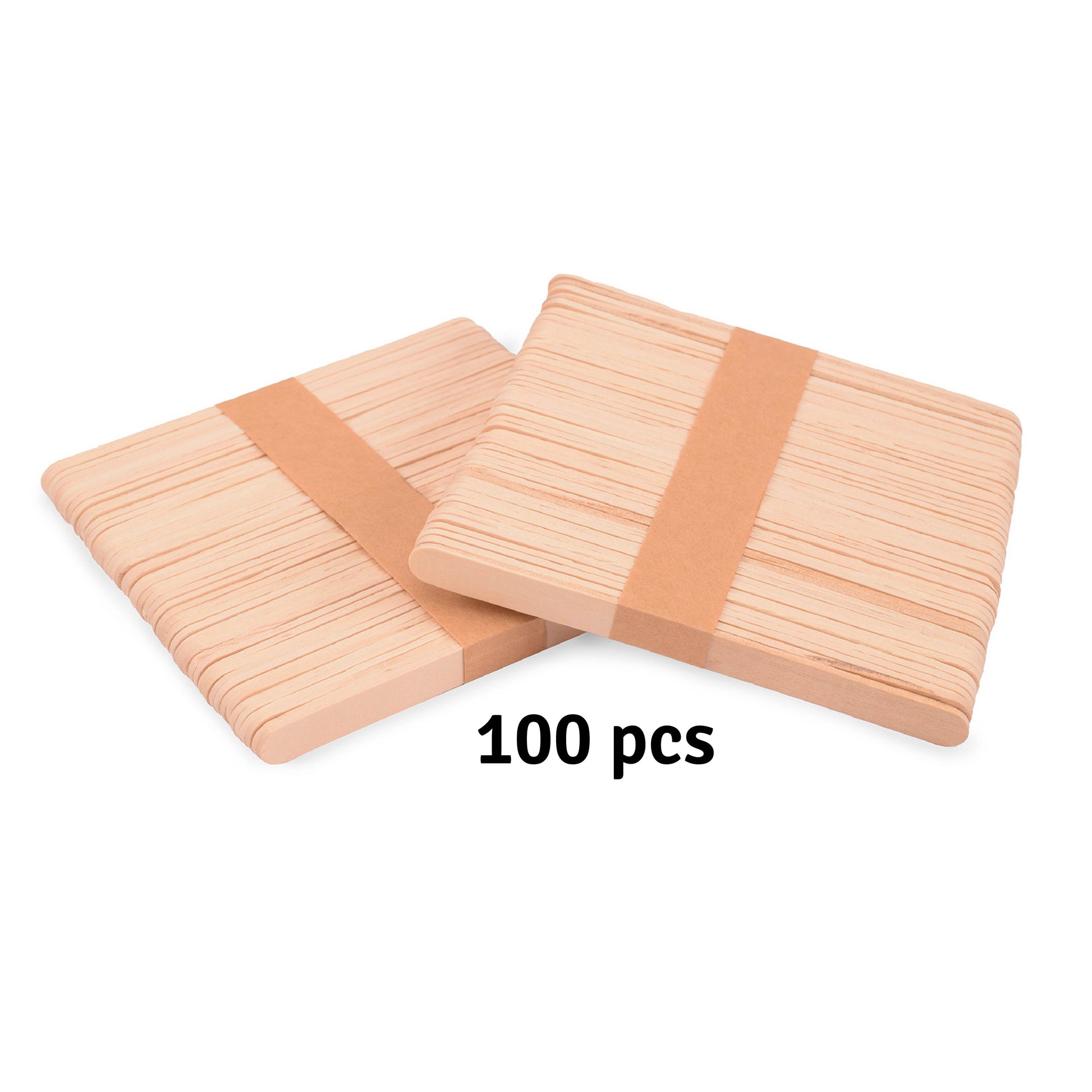 Vaessen creative • Eisstiele 10x114mm 100 Stk.