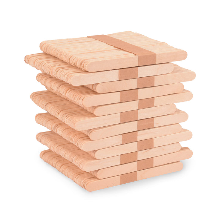 Vaessen creative • Eisstiele 10x114mm 600 Stk.
