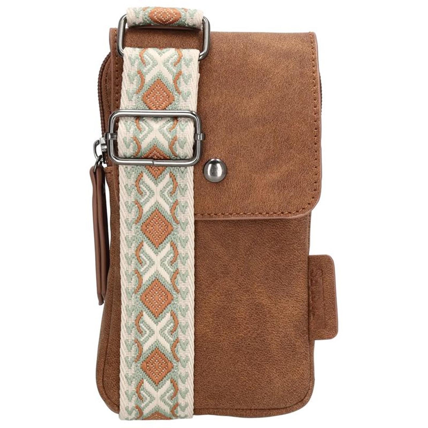 Beagles Malaga Handytasche braun