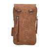 Beagles Malaga Handytasche braun