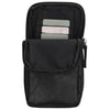 Beagles Eisen-Handytasche schwarz