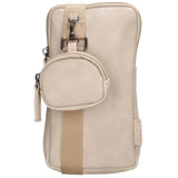 Beagles Ferrous-Telefontasche in hellem Taupe - afbeelding 1