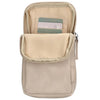 Beagles Ferrous-Telefontasche in hellem Taupe