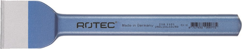 Rotec Fugenmeißel flach 50x250mm
