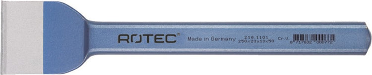 Rotec Fugenmeißel flach 50x250mm