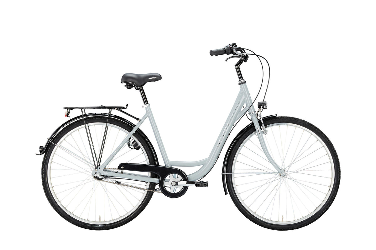 Excelsior City Bike Road Cruiser Alu Mod. 24