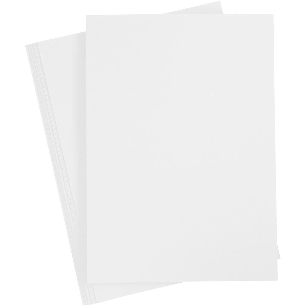 Papier weiße A4 80gr, 20st.