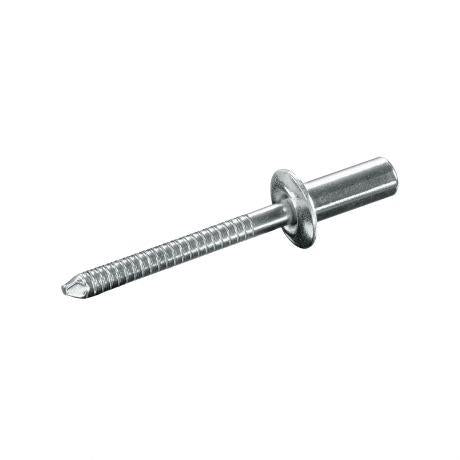 Goebel Blindniet 4,0x12mm Edelstahl Edelstahl GWD (500)