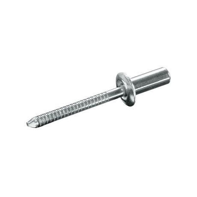 Goebel Blindniet 4,0x12mm Edelstahl Edelstahl GWD (500)
