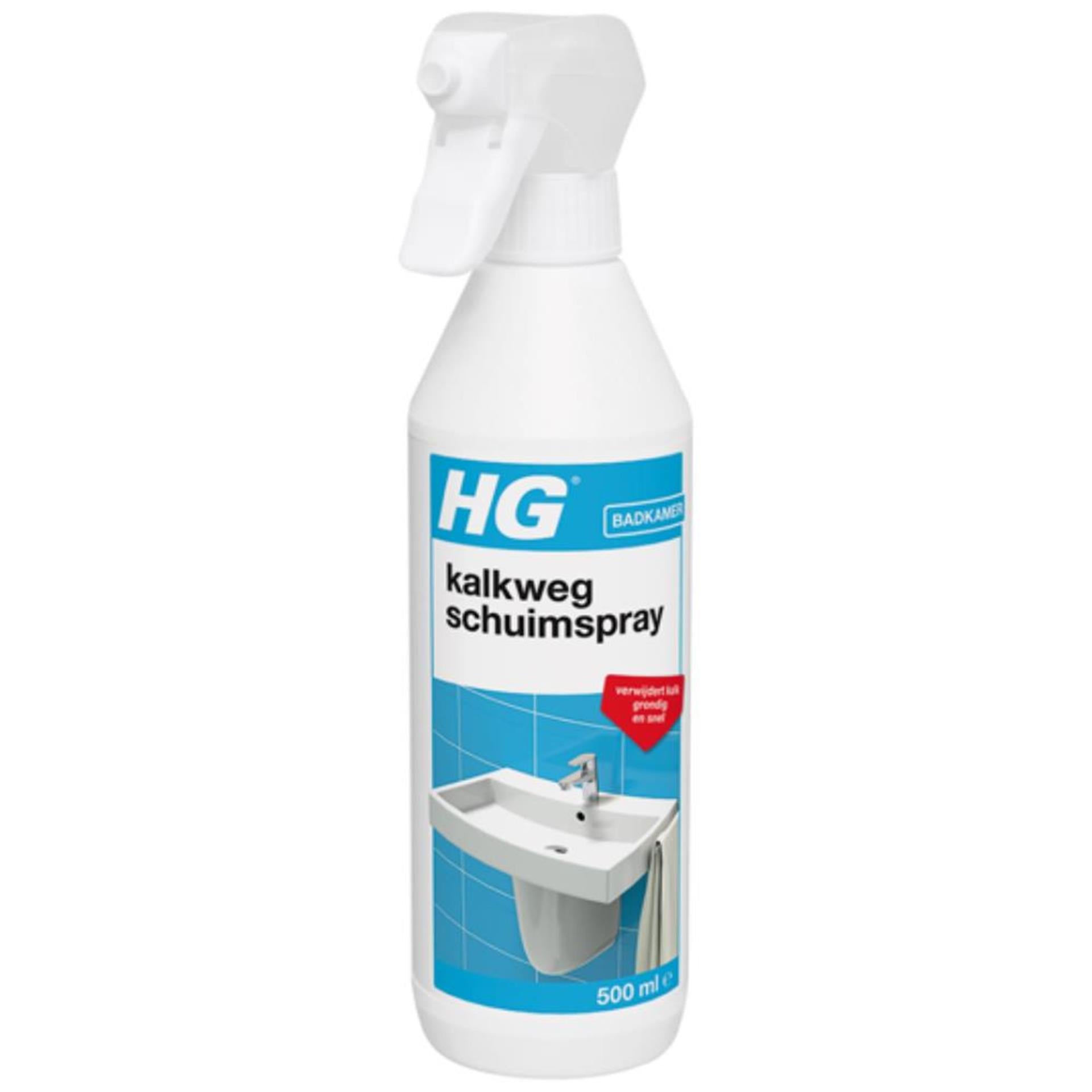 Hg Kalkschaumspray 500ml