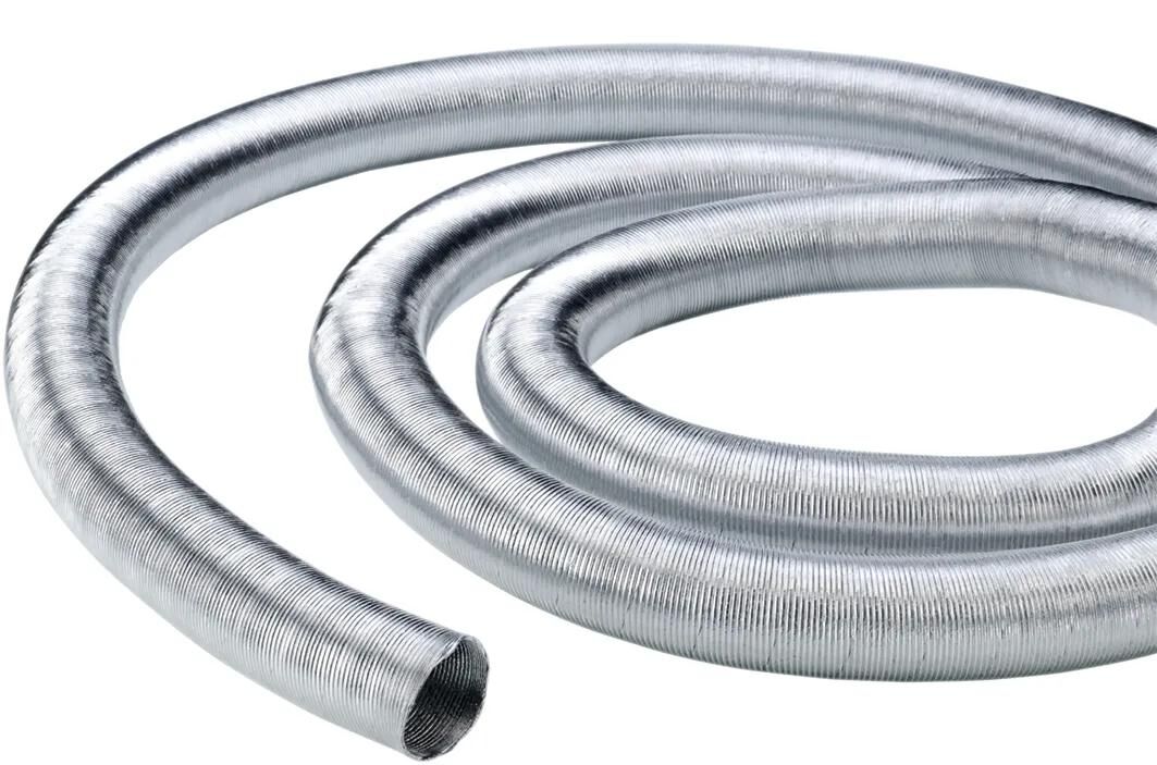 Stop Go mocht.Alu-Flex-Tube 2MTR.