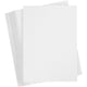Creativ Company Farbkarton, A6, Blatt 105x148 mm, 180 gr, weiß, 100 Blatt 1 Karton