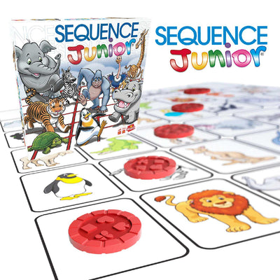 Goliath Sequenz Junior -Spiel