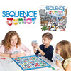Goliath Sequenz Junior -Spiel