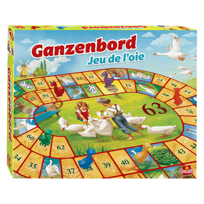 Goliath Goose Brettspiel