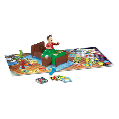 Goliath Games SSHH Waking Daddy Children's Brettspiel nicht wecken