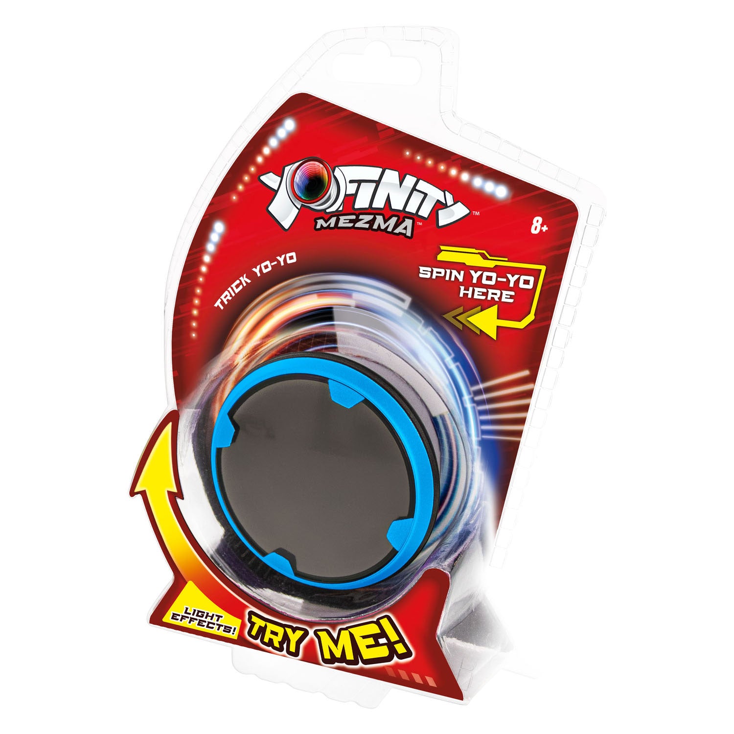 Goliath Games Yofinity Mezma Jo-Jo + hellblau schwarz