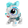 Goliath bauen einen Bot Lights Snow Leopard Interactive Roboter