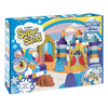 Super Sand -Snowy Fun - Ice Palace Play Set