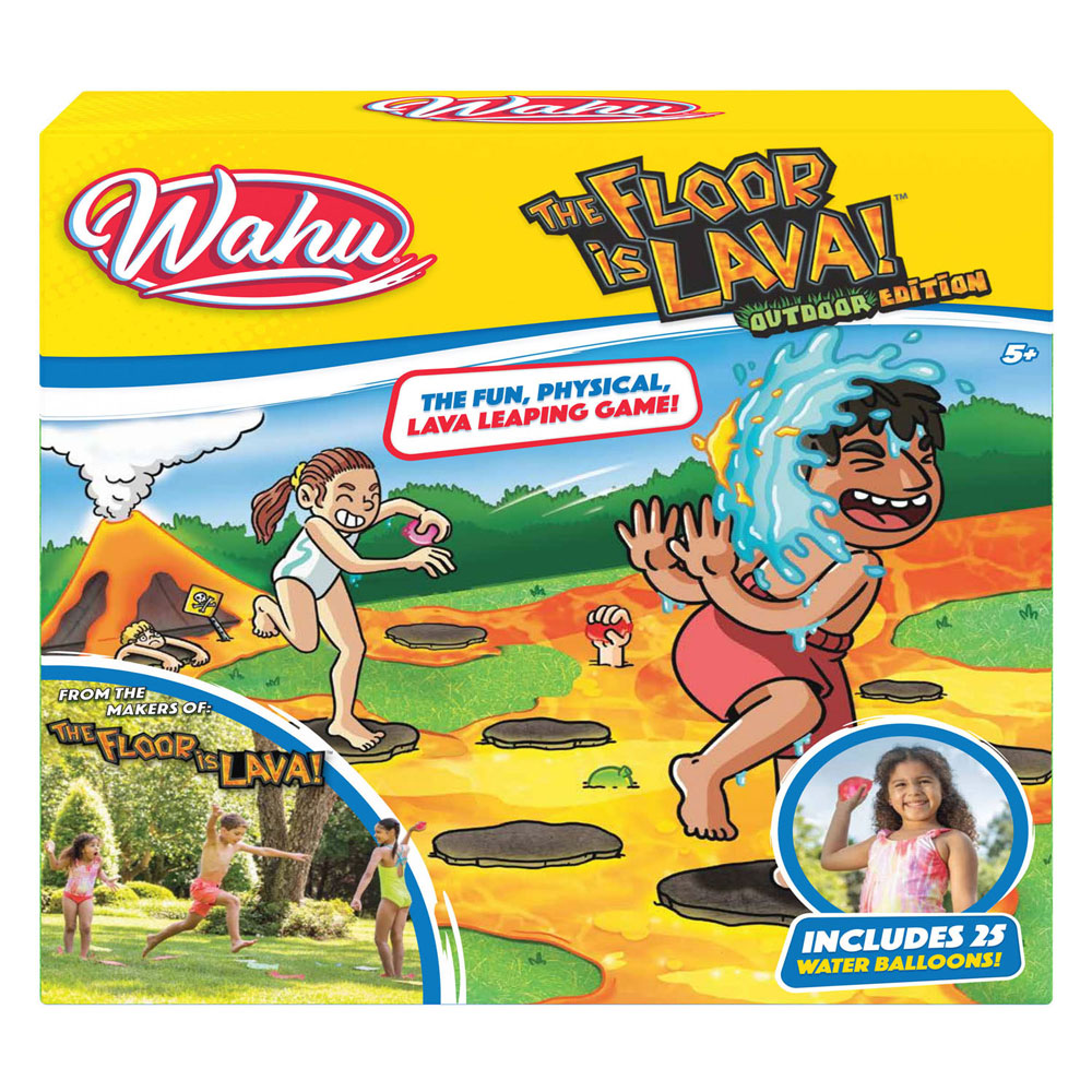 Goliath Wahu Der Boden ist Lava Child Game