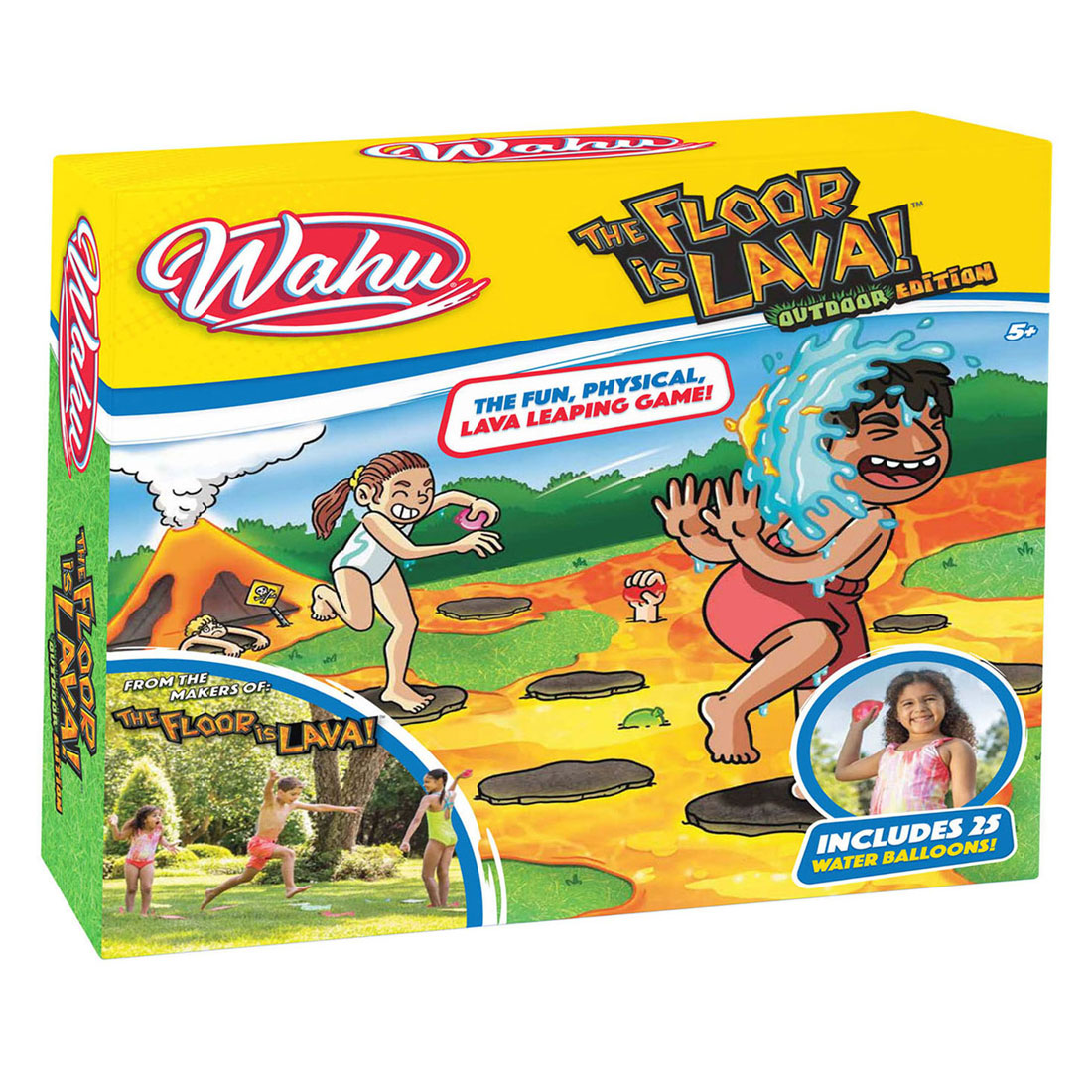 Goliath Wahu Der Boden ist Lava Child Game