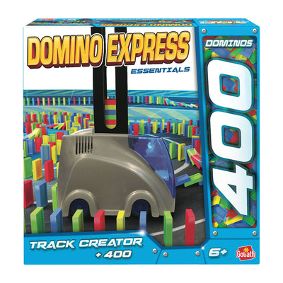 Nl – Goliath Goliath Domino Express Track Creator, 400 Steine