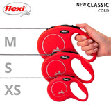 Flexi rollijn cordrot rot - afbeelding 4