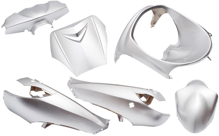 Edge Stage Vivacity to BJ. 2008 6 Party Silber Metallic