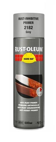 Rust-Oleum Spraydose Rostschutzgrundierung grau 500ml (rot)