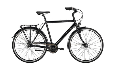 Excelsior Trekking Bike Trekking (#1) Fahrrad Excels. Trekking 28 57 7sp CB Schwarz